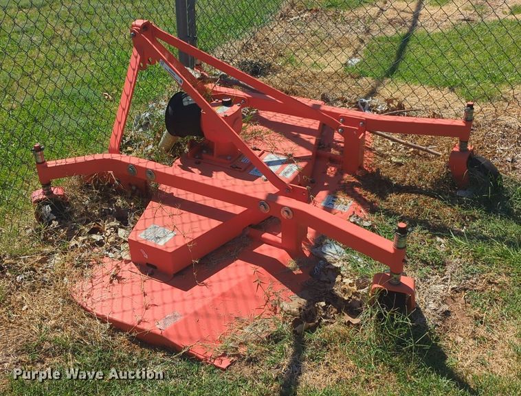 image for item EQ2029 Kioti  KRM03-72 rotary mower