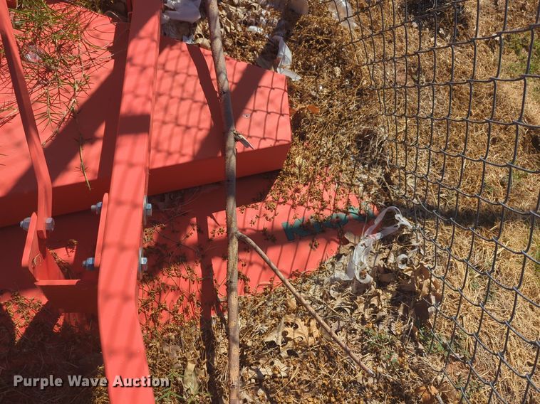 image for item EQ2029 Kioti  KRM03-72 rotary mower