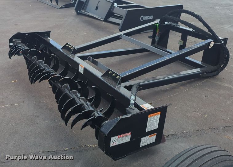 image for item EQ2035 Land Pride SD96 silage defacer