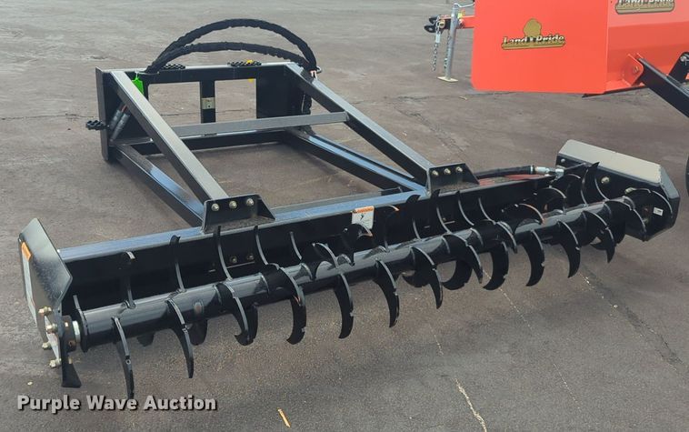 image for item EQ2035 Land Pride SD96 silage defacer