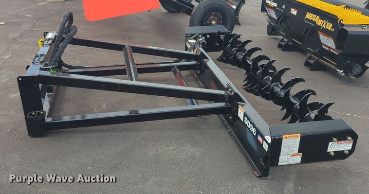 image for item EQ2035 Land Pride SD96 silage defacer