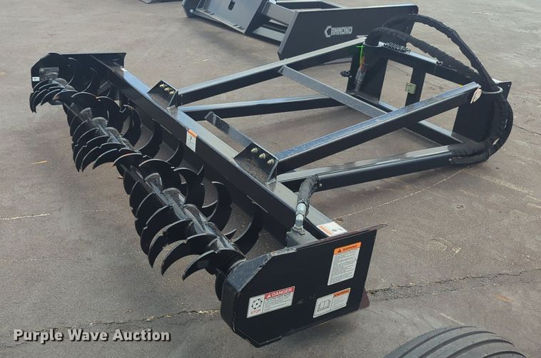 image for item EQ2035 Land Pride SD96 silage defacer