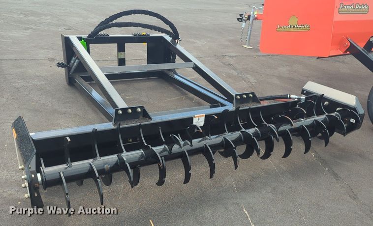 image for item EQ2035 Land Pride SD96 silage defacer