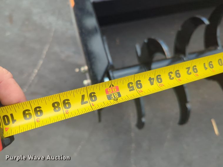 image for item EQ2035 Land Pride SD96 silage defacer