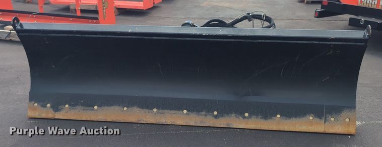 image for item EQ2036 Kubota DZ3096 skid steer dozer blade