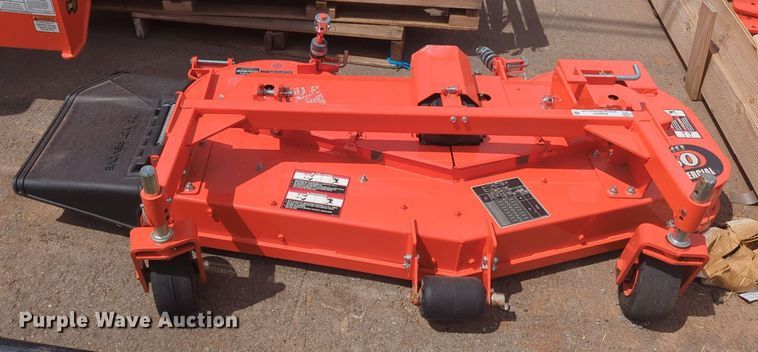 image for item EQ2037 Kubota RCK60P-F39 mower deck 