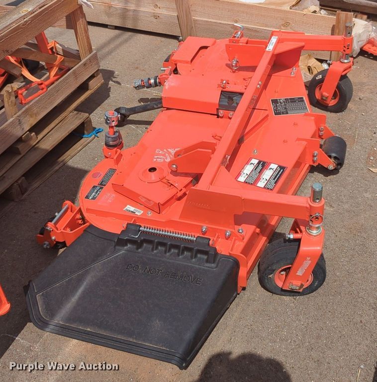 image for item EQ2037 Kubota RCK60P-F39 mower deck 