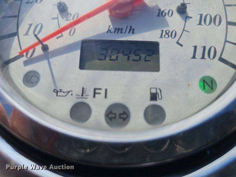 image for item IO9985 2006 Suzuki  C50T Boulevard  motorcycle