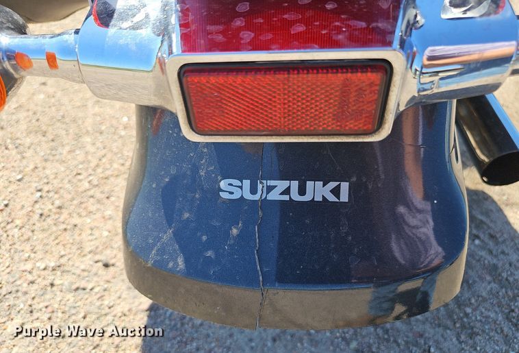 image for item IO9985 2006 Suzuki  C50T Boulevard  motorcycle