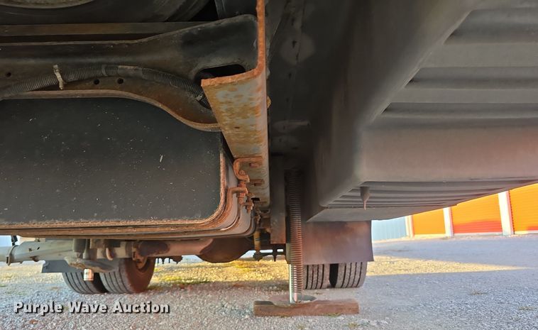 image for item IO9993 2003 Southwind  Workhorse Fleetwood RV