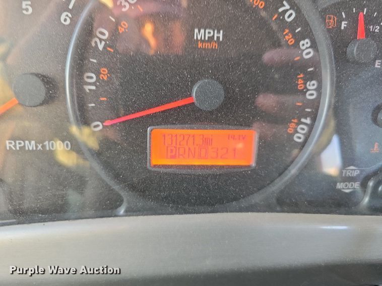 image for item IO9993 2003 Southwind  Workhorse Fleetwood RV