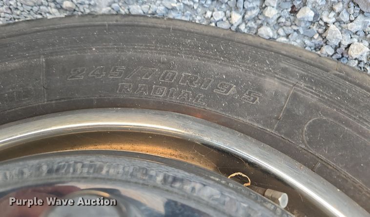 image for item IO9993 2003 Southwind  Workhorse Fleetwood RV