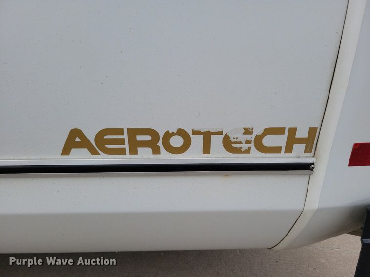 image for item KA9889 2010 Ford Eldorado E450 Super Duty Aerotech shuttle bus