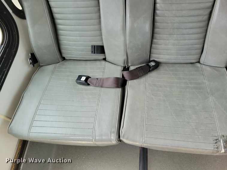 image for item KA9889 2010 Ford Eldorado E450 Super Duty Aerotech shuttle bus