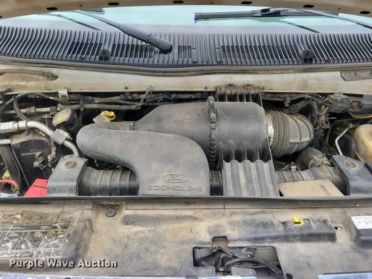 image for item KA9889 2010 Ford Eldorado E450 Super Duty Aerotech shuttle bus