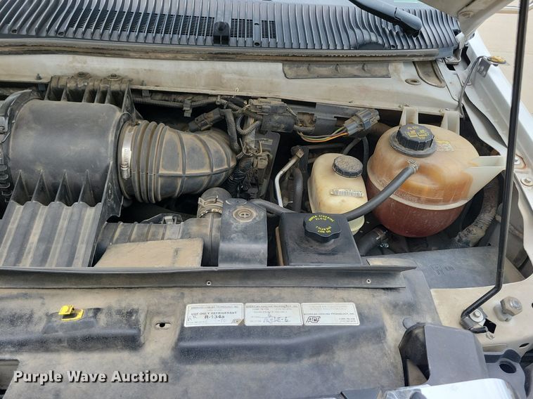 image for item KA9889 2010 Ford Eldorado E450 Super Duty Aerotech shuttle bus