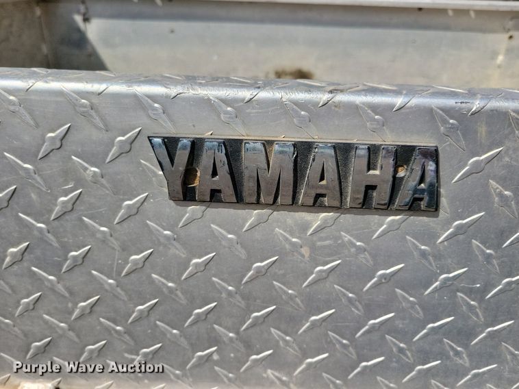 image for item KA9890 Yamaha golf cart