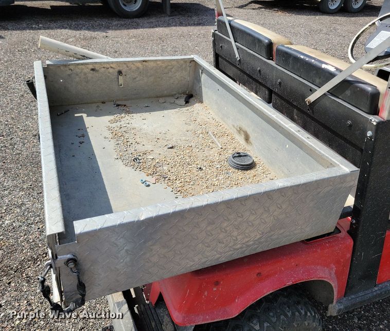 image for item KA9890 Yamaha golf cart