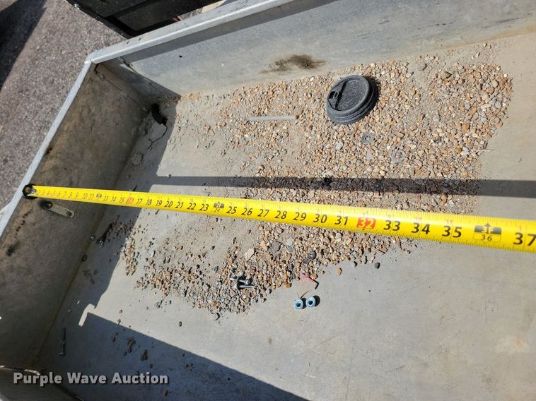 image for item KA9890 Yamaha golf cart