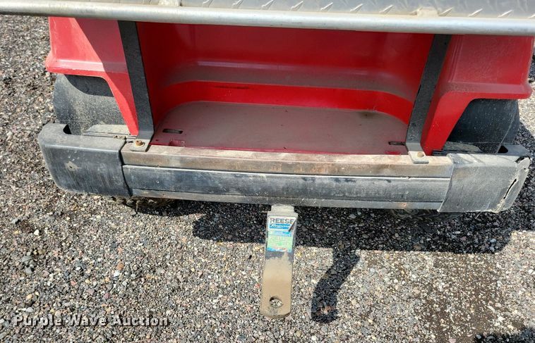 image for item KA9890 Yamaha golf cart