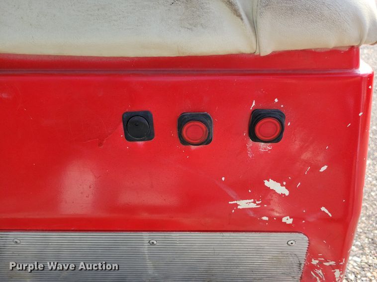 image for item KA9890 Yamaha golf cart