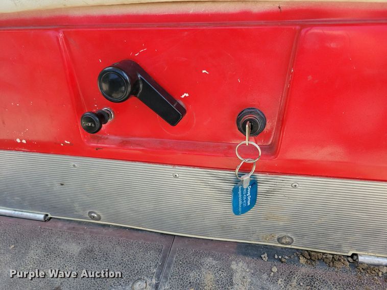 image for item KA9890 Yamaha golf cart