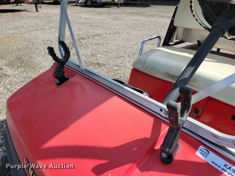 image for item KA9890 Yamaha golf cart