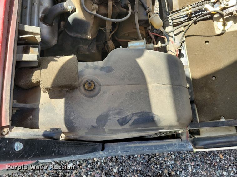 image for item KA9890 Yamaha golf cart