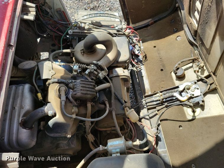 image for item KA9890 Yamaha golf cart