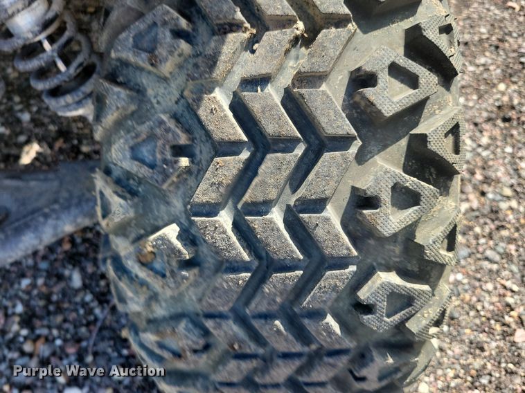 image for item KA9890 Yamaha golf cart