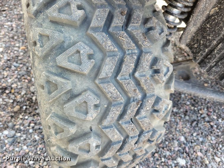 image for item KA9890 Yamaha golf cart