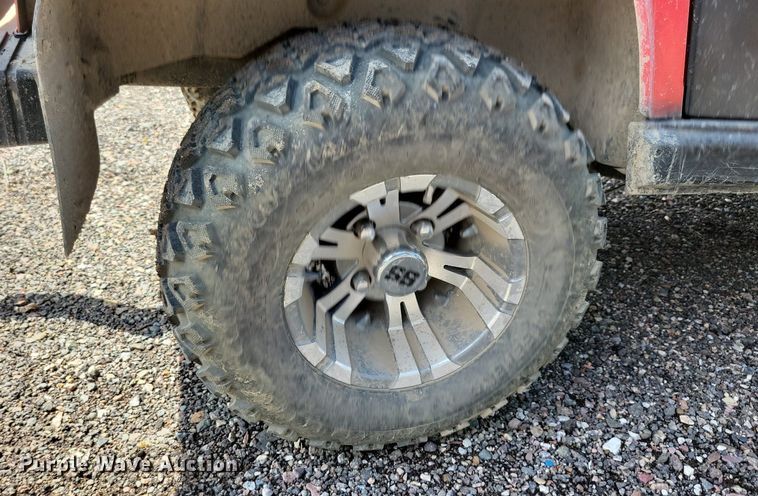 image for item KA9890 Yamaha golf cart