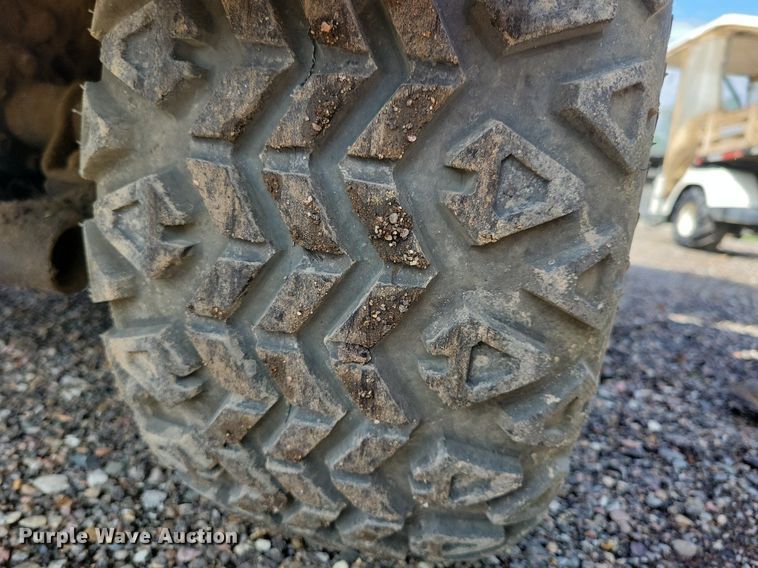 image for item KA9890 Yamaha golf cart