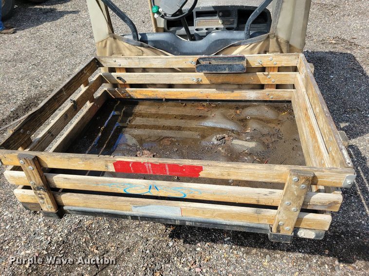 image for item KA9891 EZGO golf cart