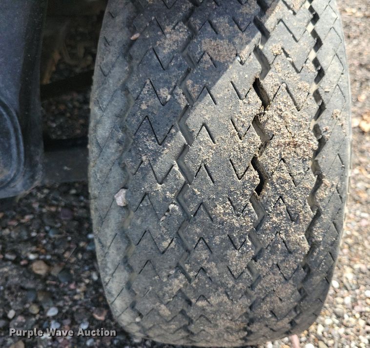 image for item KA9891 EZGO golf cart