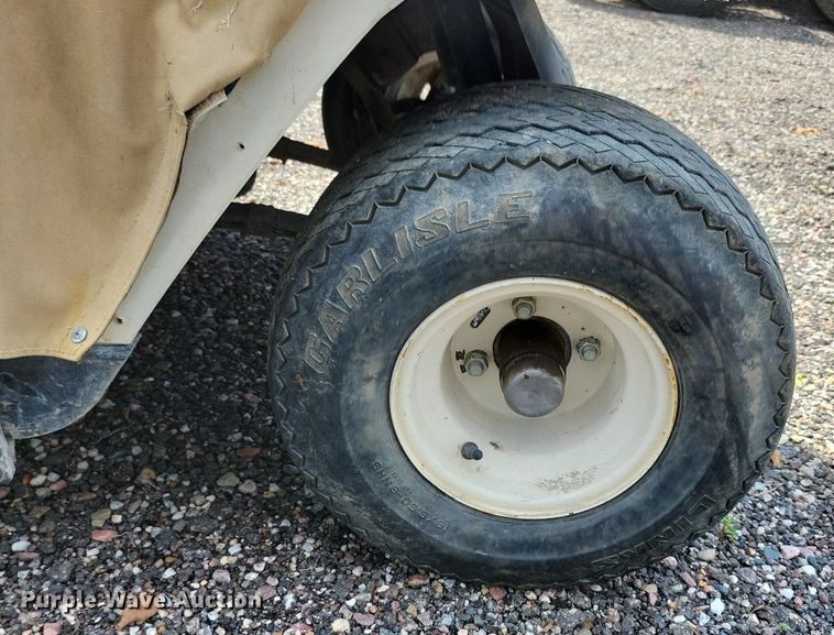 image for item KA9891 EZGO golf cart