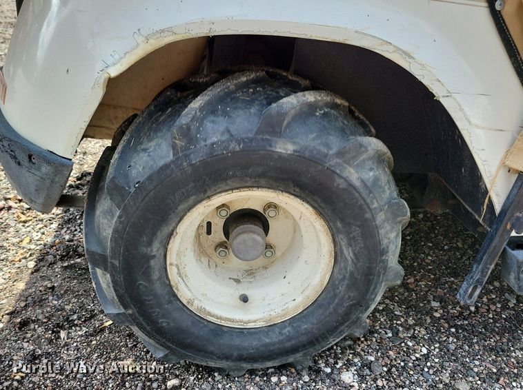 image for item KA9891 EZGO golf cart