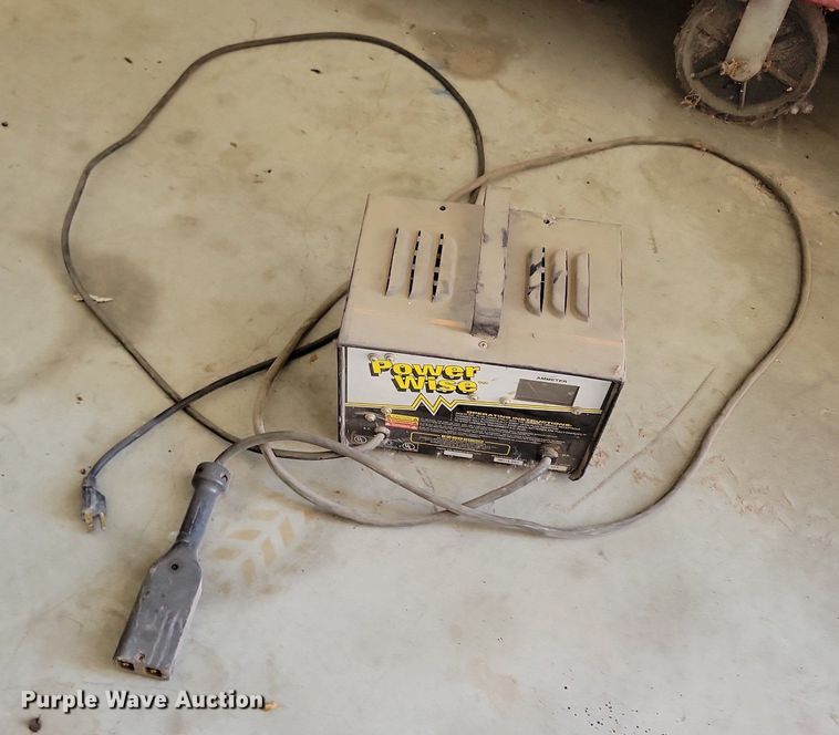 image for item KA9891 EZGO golf cart