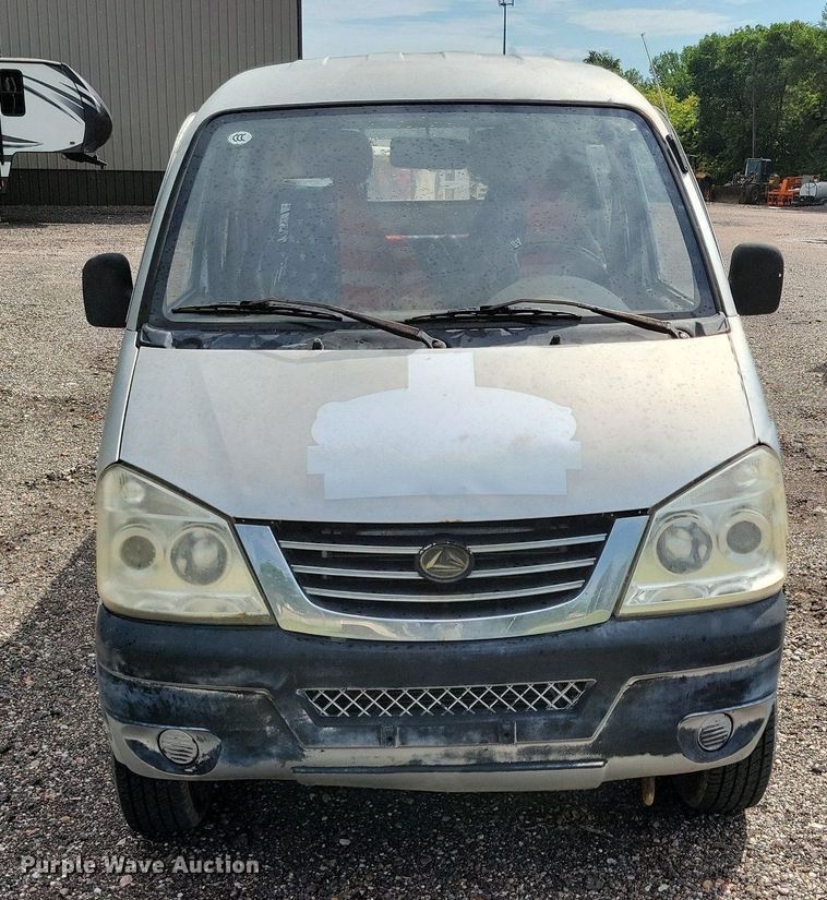 image for item KA9892 2008 Liangzi LZ970-3 mini truck