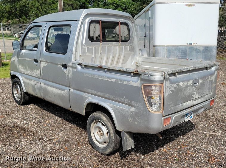 image for item KA9892 2008 Liangzi LZ970-3 mini truck