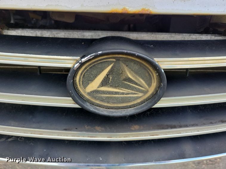 image for item KA9892 2008 Liangzi LZ970-3 mini truck