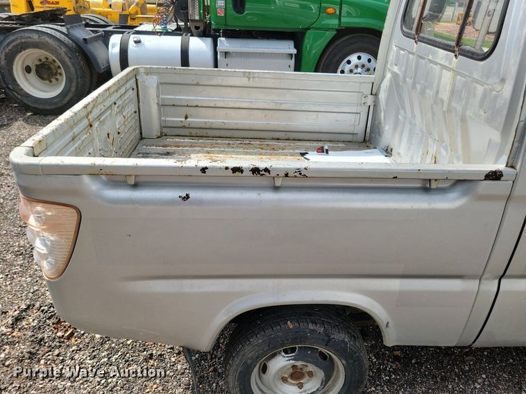 image for item KA9892 2008 Liangzi LZ970-3 mini truck