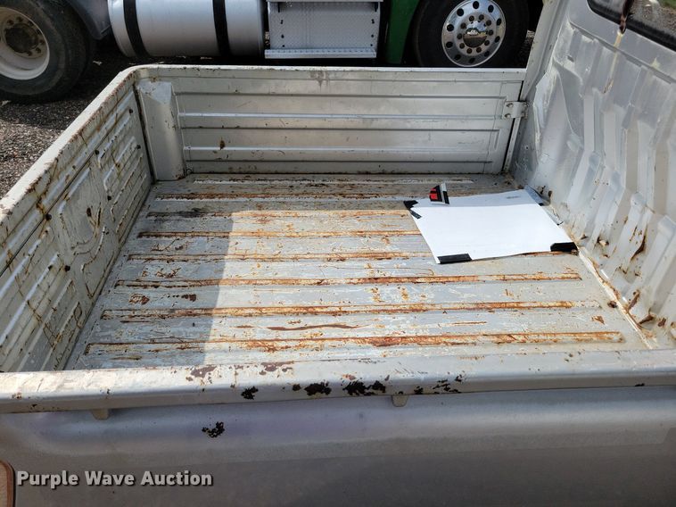 image for item KA9892 2008 Liangzi LZ970-3 mini truck