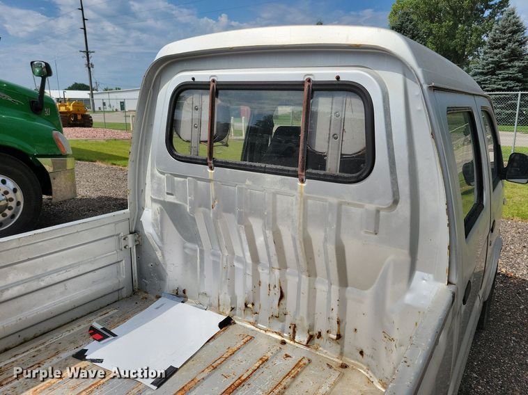 image for item KA9892 2008 Liangzi LZ970-3 mini truck