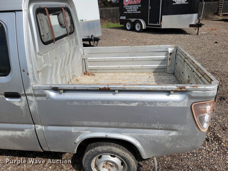 image for item KA9892 2008 Liangzi LZ970-3 mini truck