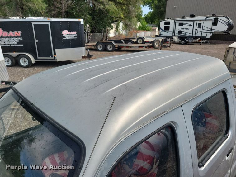 image for item KA9892 2008 Liangzi LZ970-3 mini truck