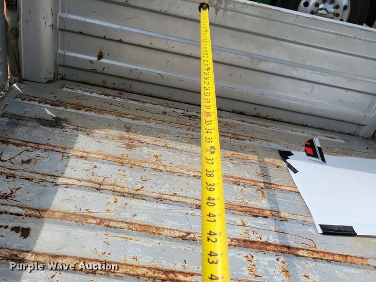 image for item KA9892 2008 Liangzi LZ970-3 mini truck