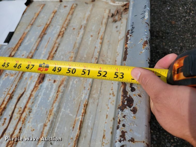 image for item KA9892 2008 Liangzi LZ970-3 mini truck