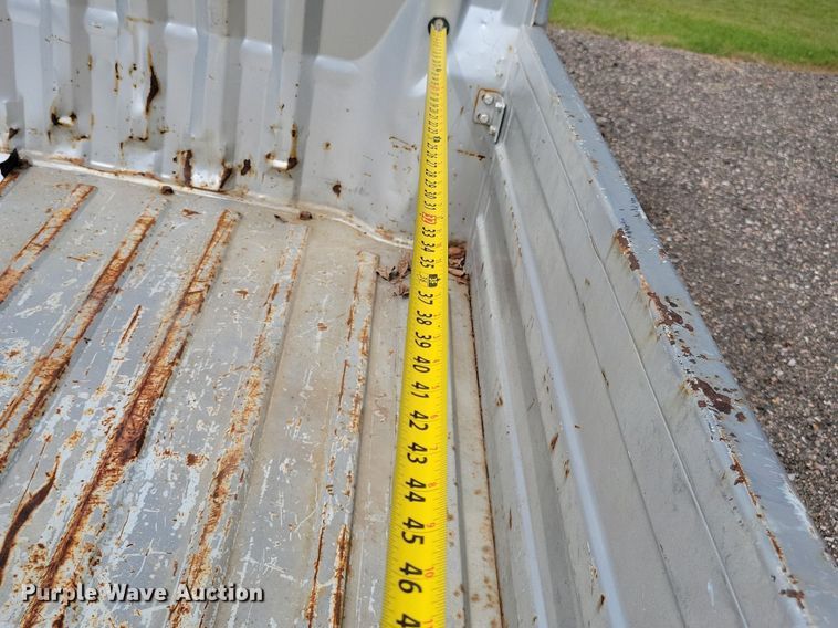 image for item KA9892 2008 Liangzi LZ970-3 mini truck