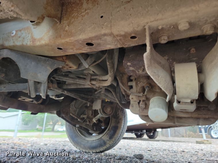 image for item KA9892 2008 Liangzi LZ970-3 mini truck